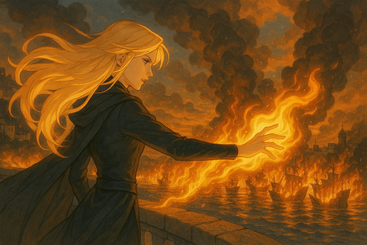 Book Recap: Empire of Storms