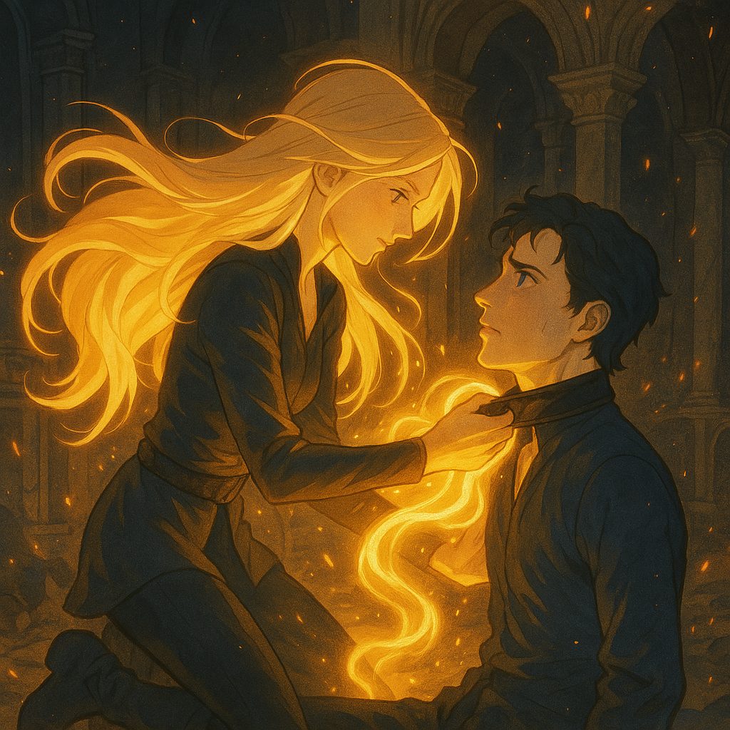 Book Recap: Queen of Shadows