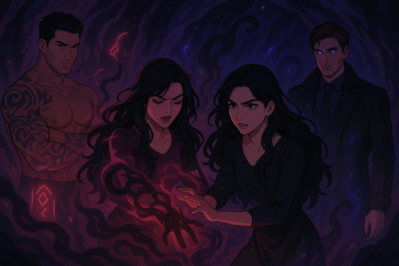 Book Recap: Shadow Princess (Zodiac Academy 4)