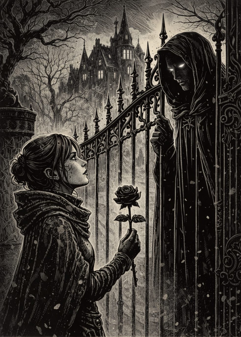 Book Recap: Six Scorched Roses