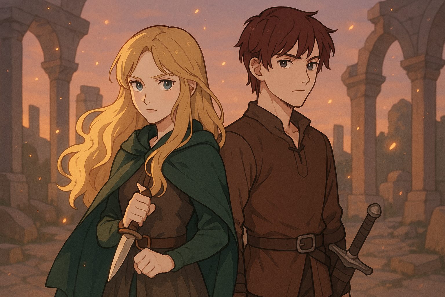 Book Recap: The Asassin's Blade