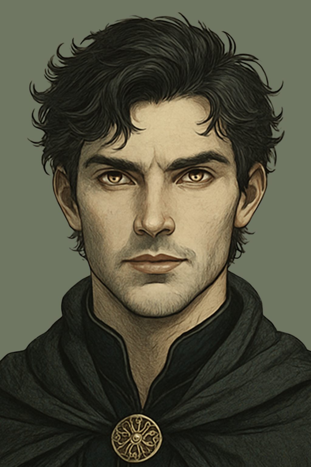 Hawke Flynn/Prince Casteel Da’Neer