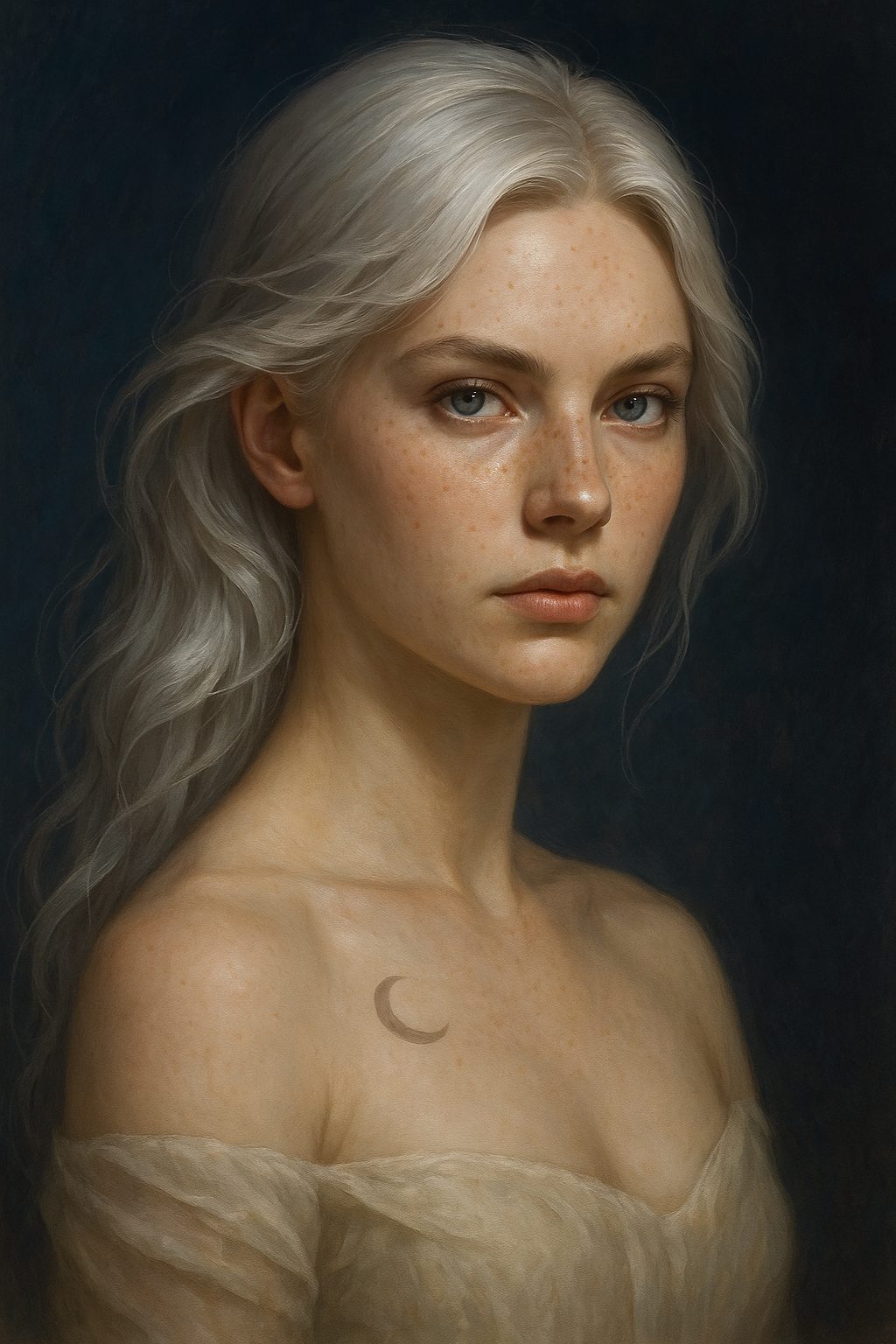 Seraphena (The Consort)